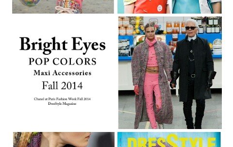 Bright Eyes By Dresstyle