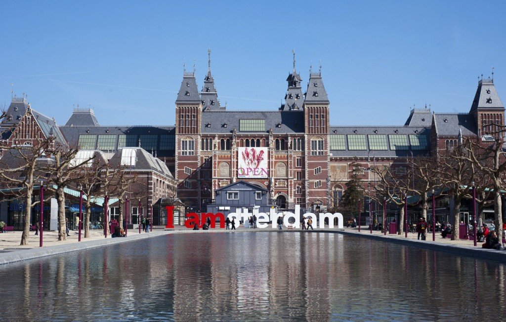 Amsterdam DST