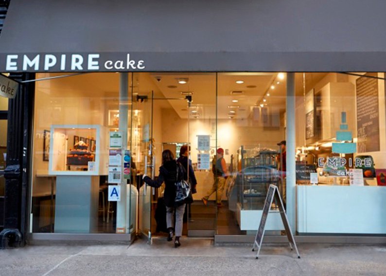 Empire Cake