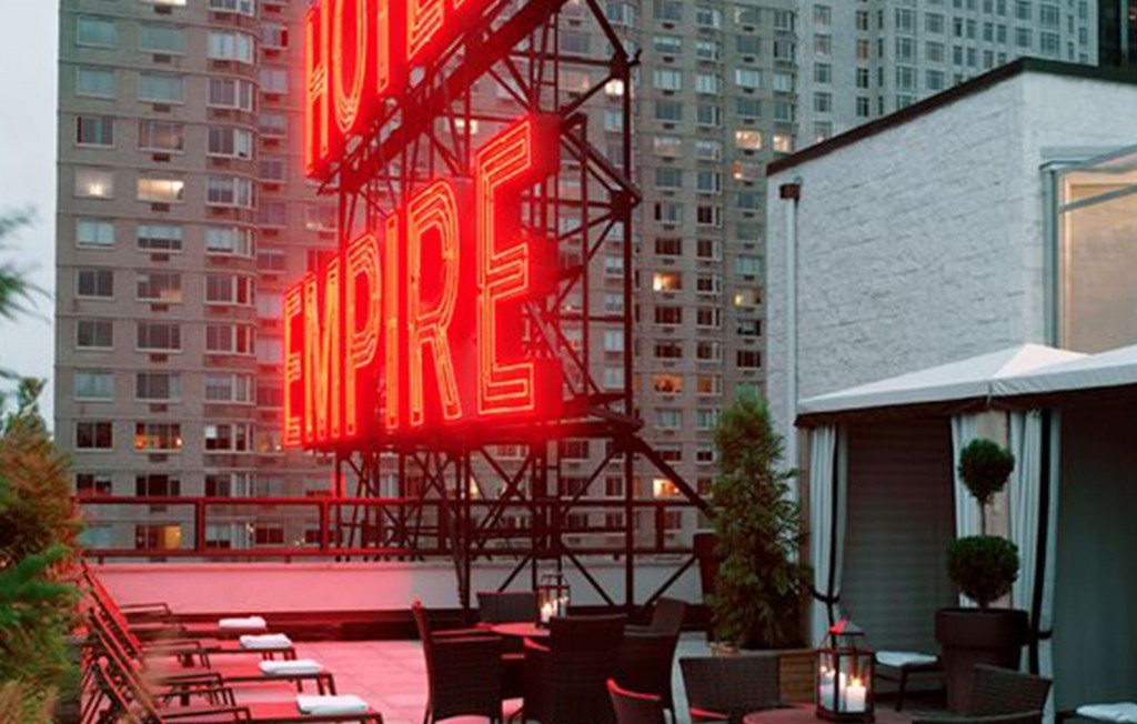 Empire Hotel