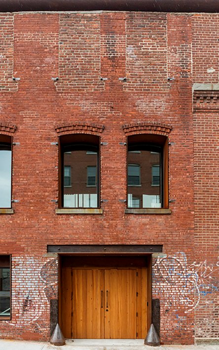 edifico Eberhard Faber Pencil Factory 10