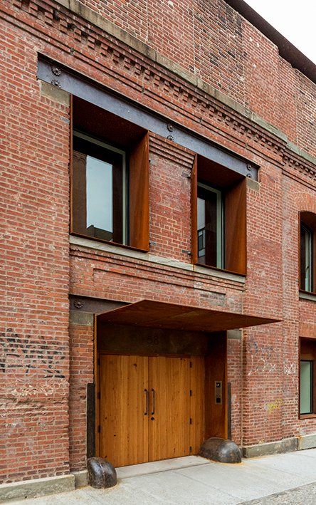 edifico Eberhard Faber Pencil Factory 10