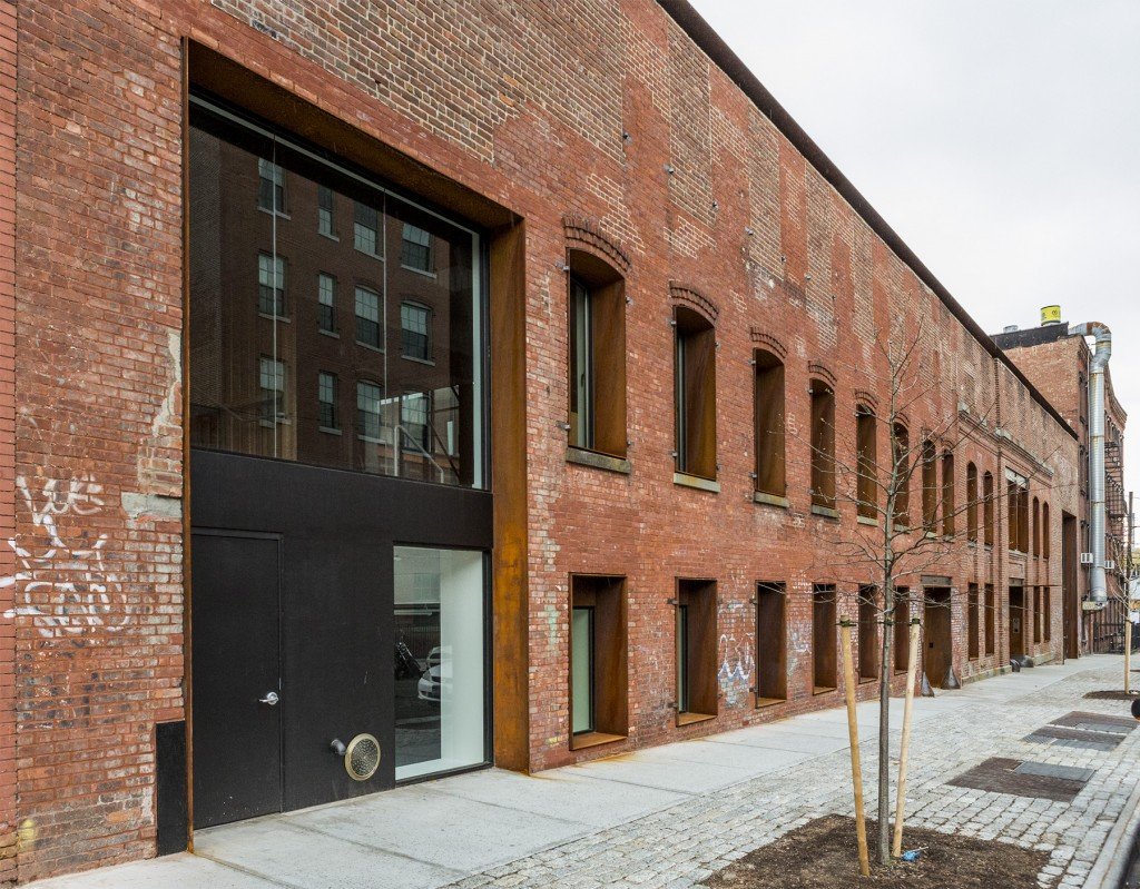 edifico Eberhard Faber Pencil Factory 10