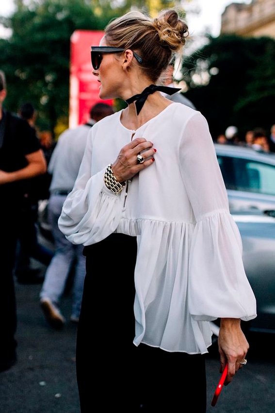 Classic White Shirt
