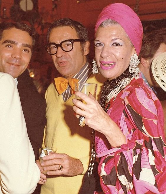 Iris Apfel
