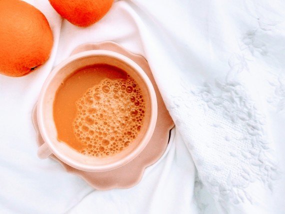 Orange Soup