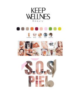 Keep Wellnes Beauty Set