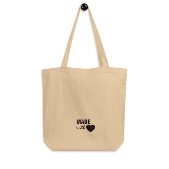 Salt & Pepper Eco Tote Bag