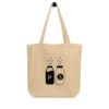 Salt & Pepper Eco Tote Bag