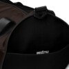 Black Emoticon • All-over print gym bag