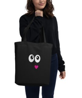Wow Eyes Eco Tote Bag