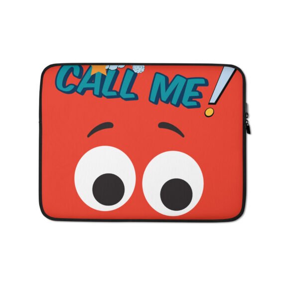 Wow  Laptop Sleeve