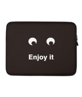 Wow Laptop Sleeve
