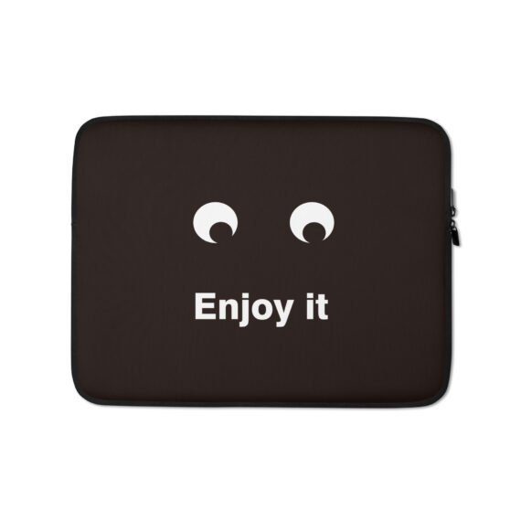 Wow Laptop Sleeve