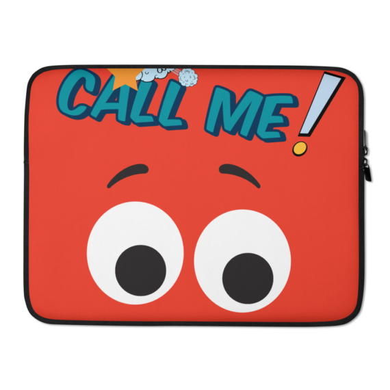 Wow  Laptop Sleeve