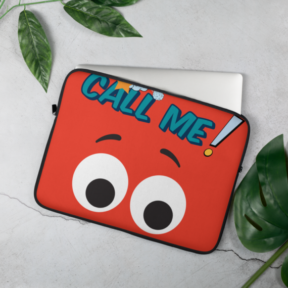 Wow  Laptop Sleeve