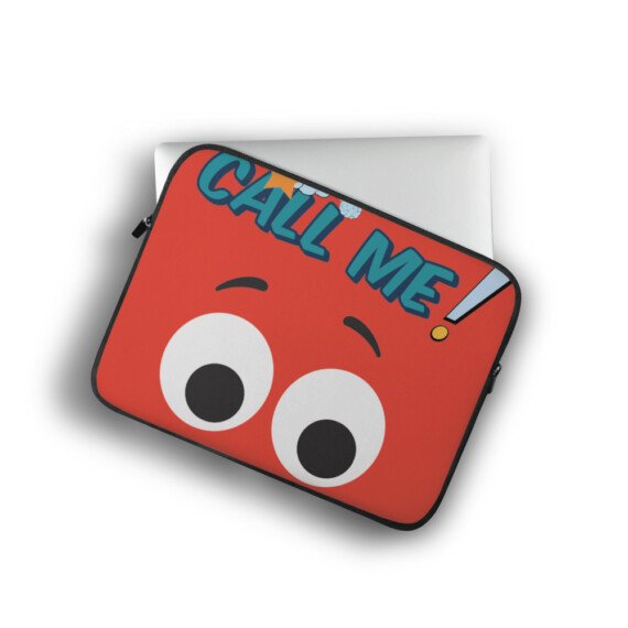 Wow  Laptop Sleeve