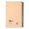 Smile Spiral notebook