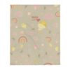 Made with love • Throw Blanket