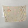 Made with love • Throw Blanket