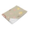 Made with love • Throw Blanket