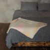 Made with love • Throw Blanket