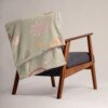 Made with love • Throw Blanket