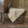 Made with love • Throw Blanket