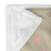Made with love • Throw Blanket