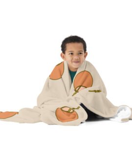 Mate Throw Blanket