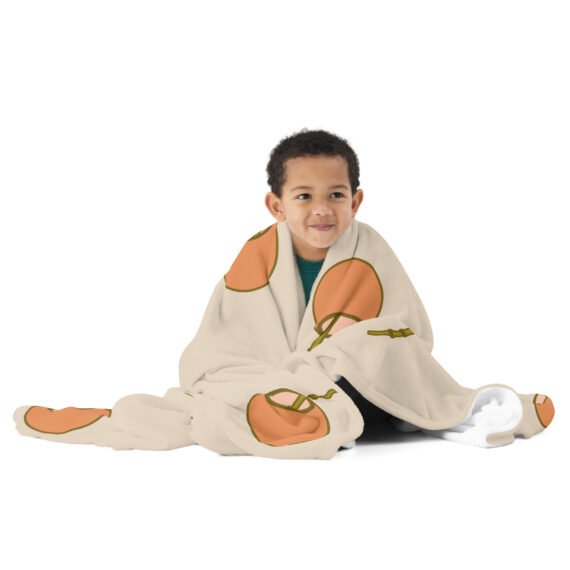 Mate Throw Blanket