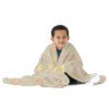 Made with love • Throw Blanket