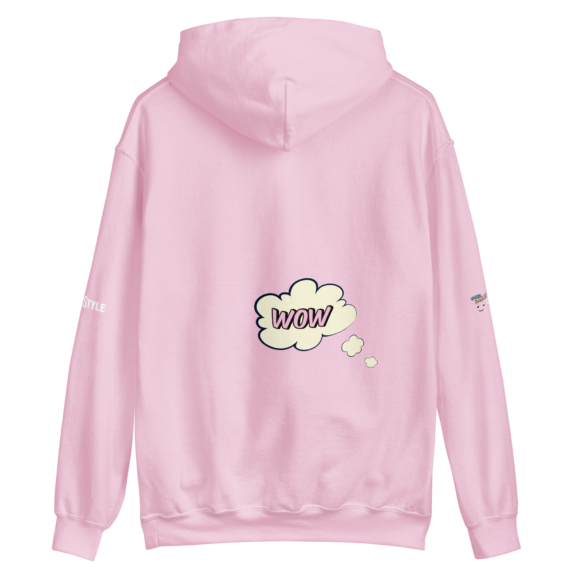 Wake Me Up Unisex Hoodie (copia)