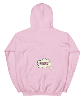 Wake Me Up Unisex Hoodie (copia)