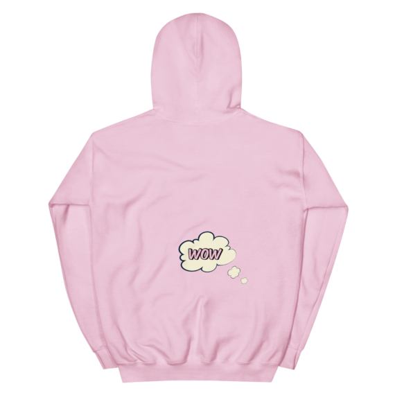 Wake Me Up Unisex Hoodie (copia)