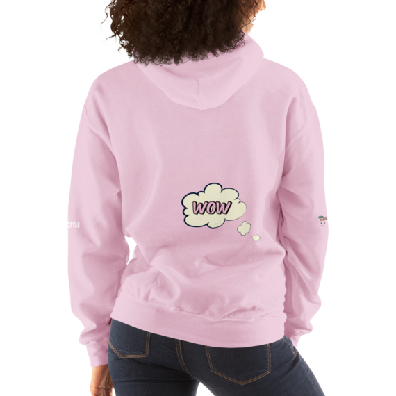 Wake Me Up Unisex Hoodie (copia)