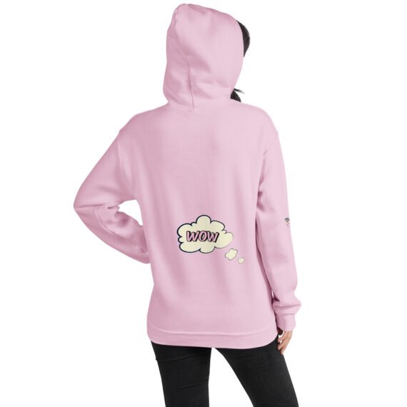 Wake Me Up Unisex Hoodie (copia)