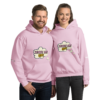 Wake Me Up Unisex Hoodie (copia)