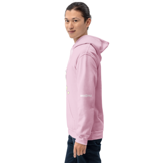 Wake Me Up Unisex Hoodie (copia)