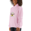 Wake Me Up Unisex Hoodie (copia)