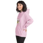 Wake Me Up Unisex Hoodie (copia)