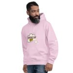 Wake Me Up Unisex Hoodie (copia)