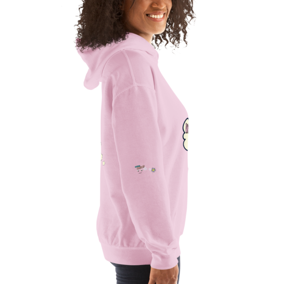 Wake Me Up Unisex Hoodie (copia)