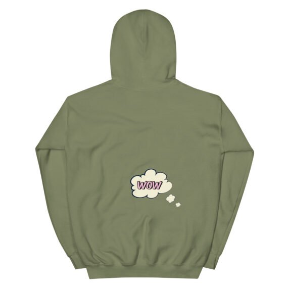 Wake Me Up Unisex Hoodie (copia)
