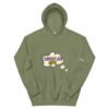 Wake Me Up Unisex Hoodie (copia)