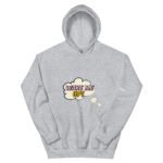 Wake Me Up Unisex Hoodie (copia)