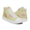 Wendy Women’s high top canvas shoes