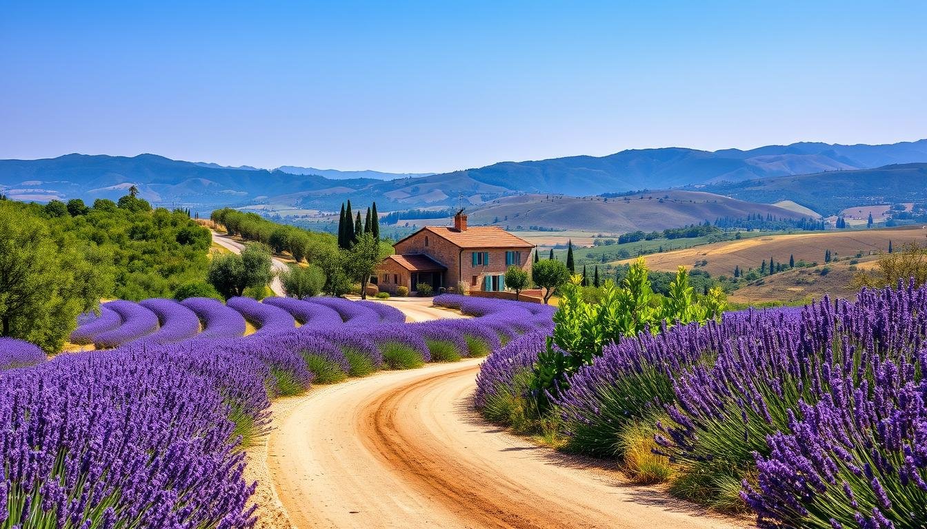 Travel guide recorridos por 4 cuidades de Francia