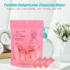 Toalla Comprimida Desechable