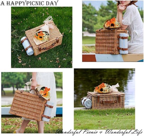 Cesta Picnic